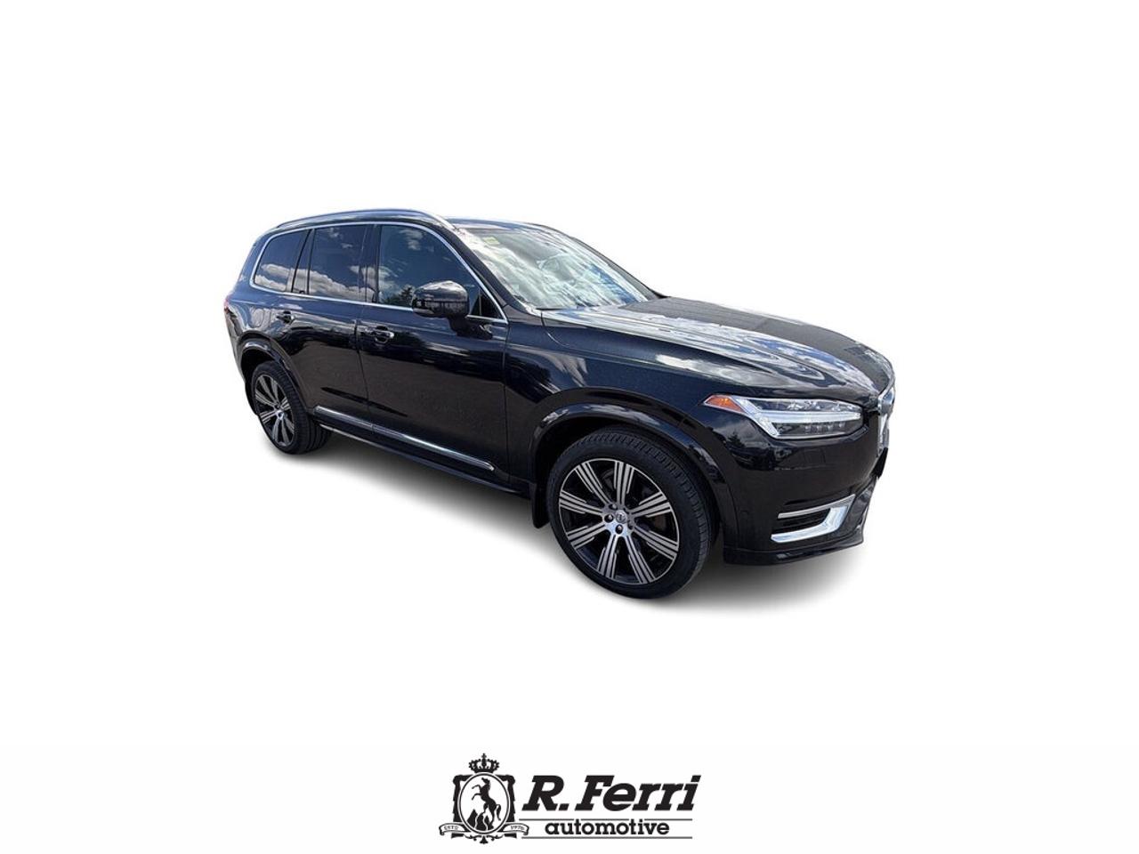 2022 Volvo XC90 T6 Inscription 7 Passenger 4dr All-Wheel Drive Photo