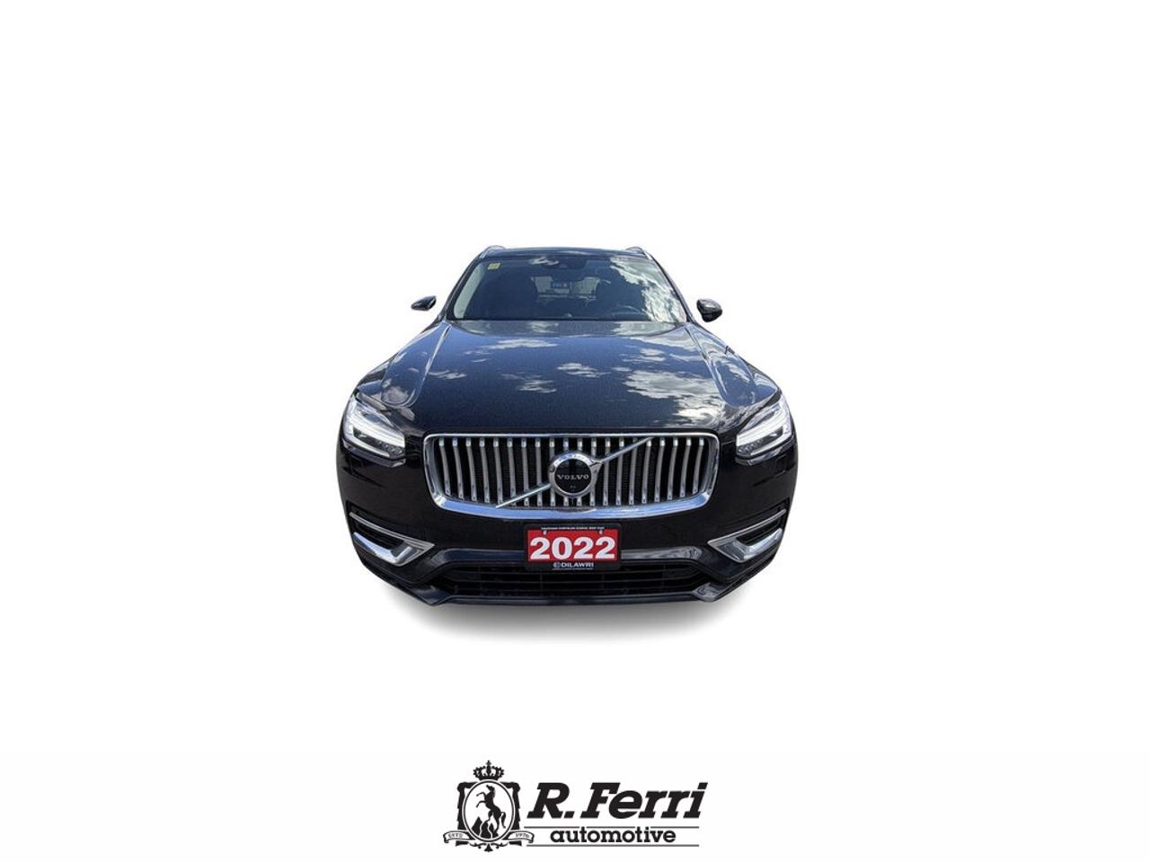 2022 Volvo XC90 T6 Inscription 7 Passenger 4dr All-Wheel Drive Photo3