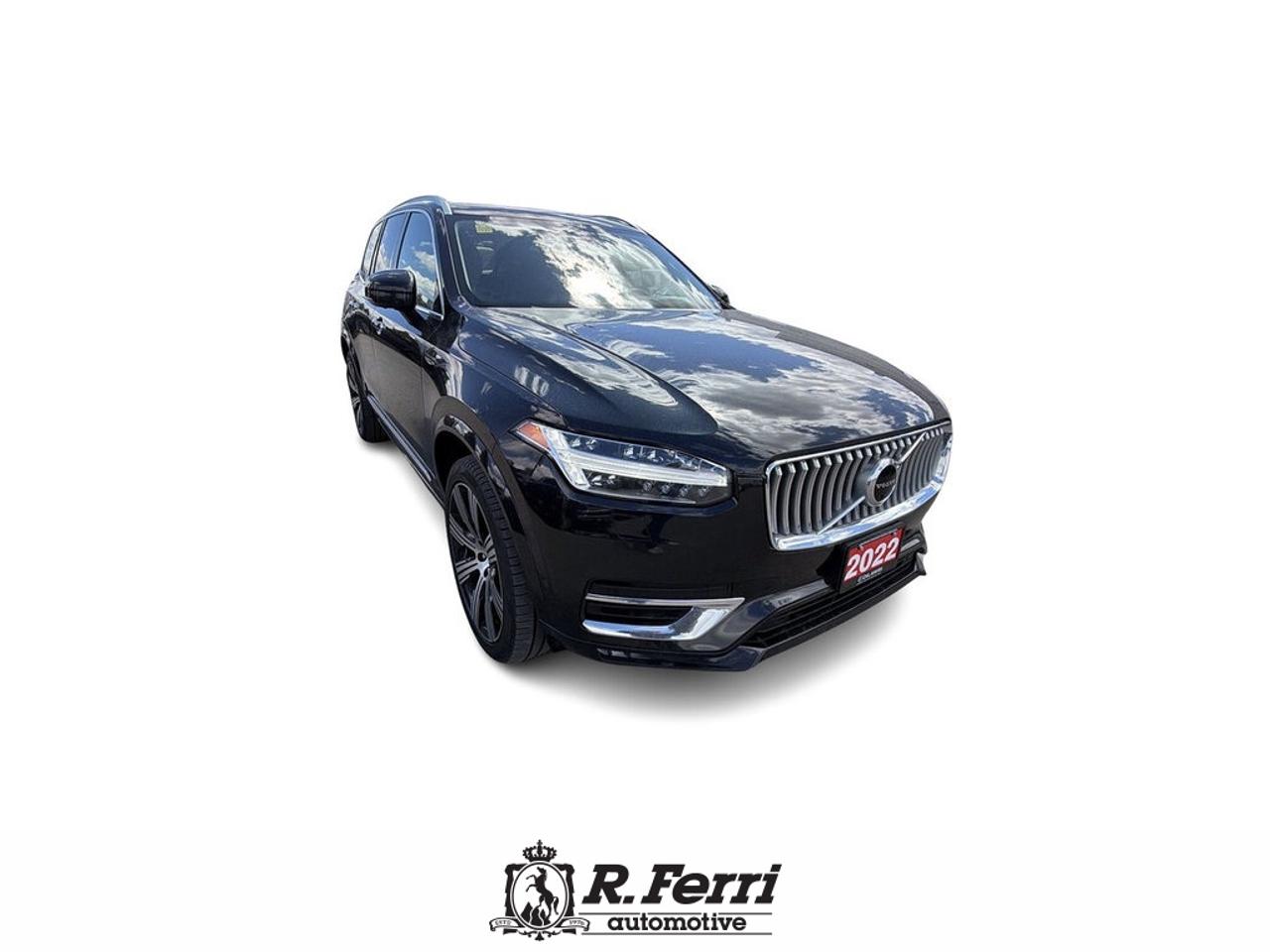 2022 Volvo XC90 T6 Inscription 7 Passenger 4dr All-Wheel Drive Photo