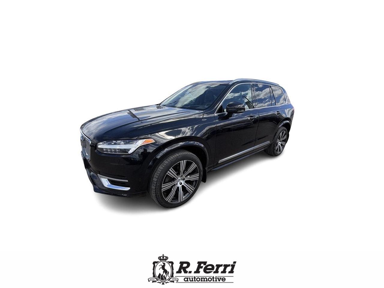 2022 Volvo XC90 T6 Inscription 7 Passenger 4dr All-Wheel Drive Photo