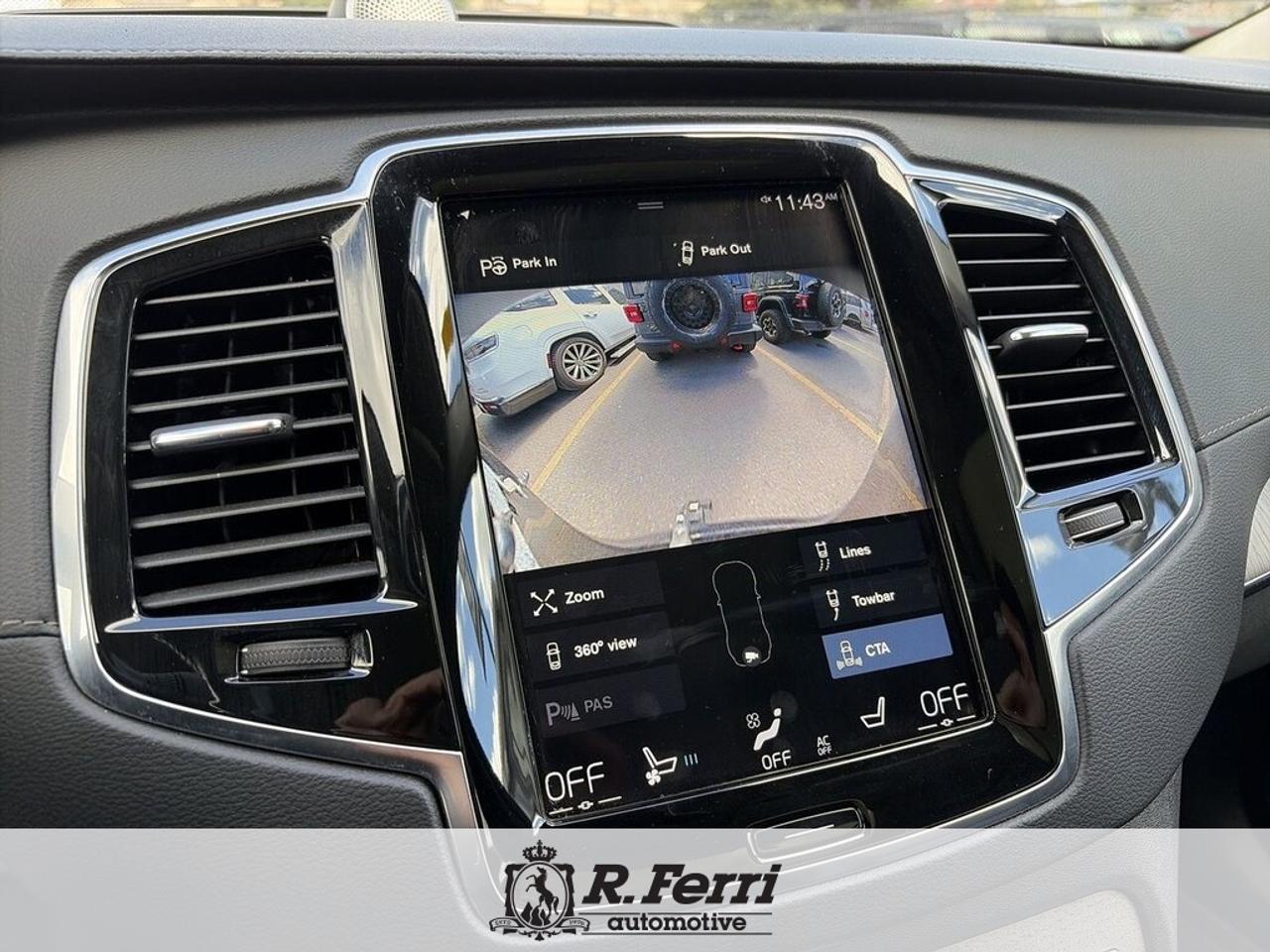 2022 Volvo XC90 T6 Inscription 7 Passenger 4dr All-Wheel Drive Photo