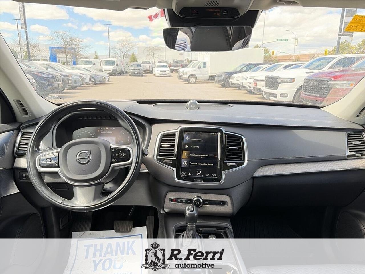 2022 Volvo XC90 T6 Inscription 7 Passenger 4dr All-Wheel Drive Photo