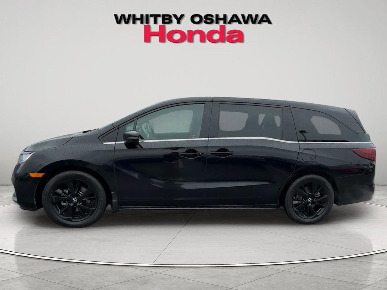 2023 Honda Odyssey Black Edition Auto Photo