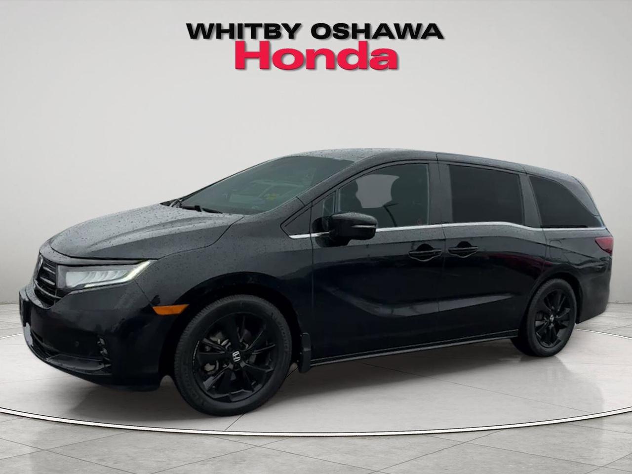 2023 Honda Odyssey Black Edition Auto Photo