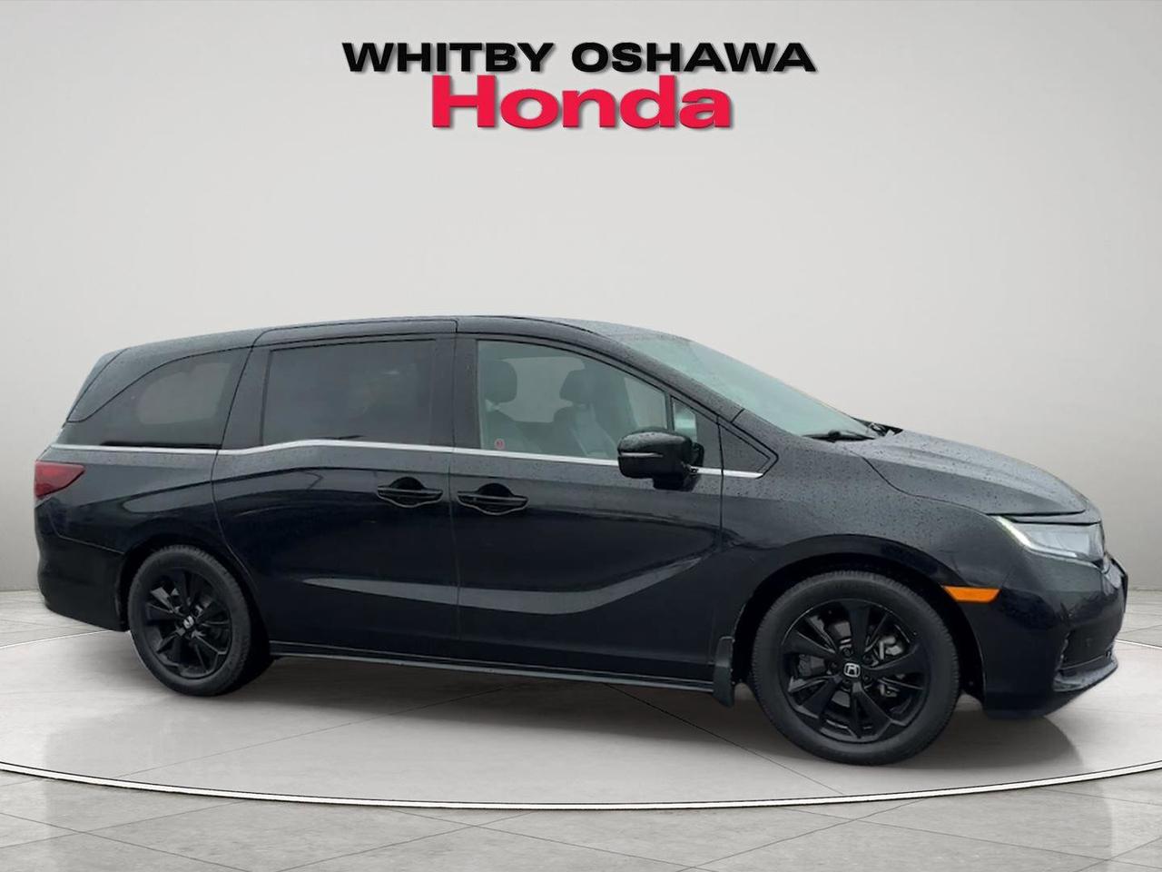 2023 Honda Odyssey Black Edition Auto Photo