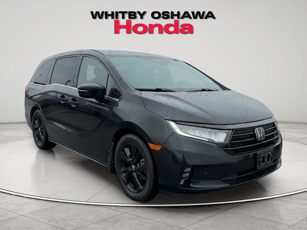 2023 Honda Odyssey Black Edition Auto Photo