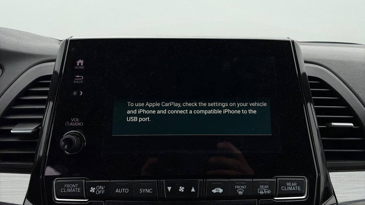 2023 Honda Odyssey Black Edition Auto Photo