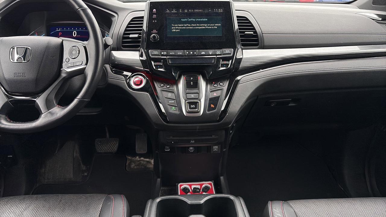 2023 Honda Odyssey Black Edition Auto Photo