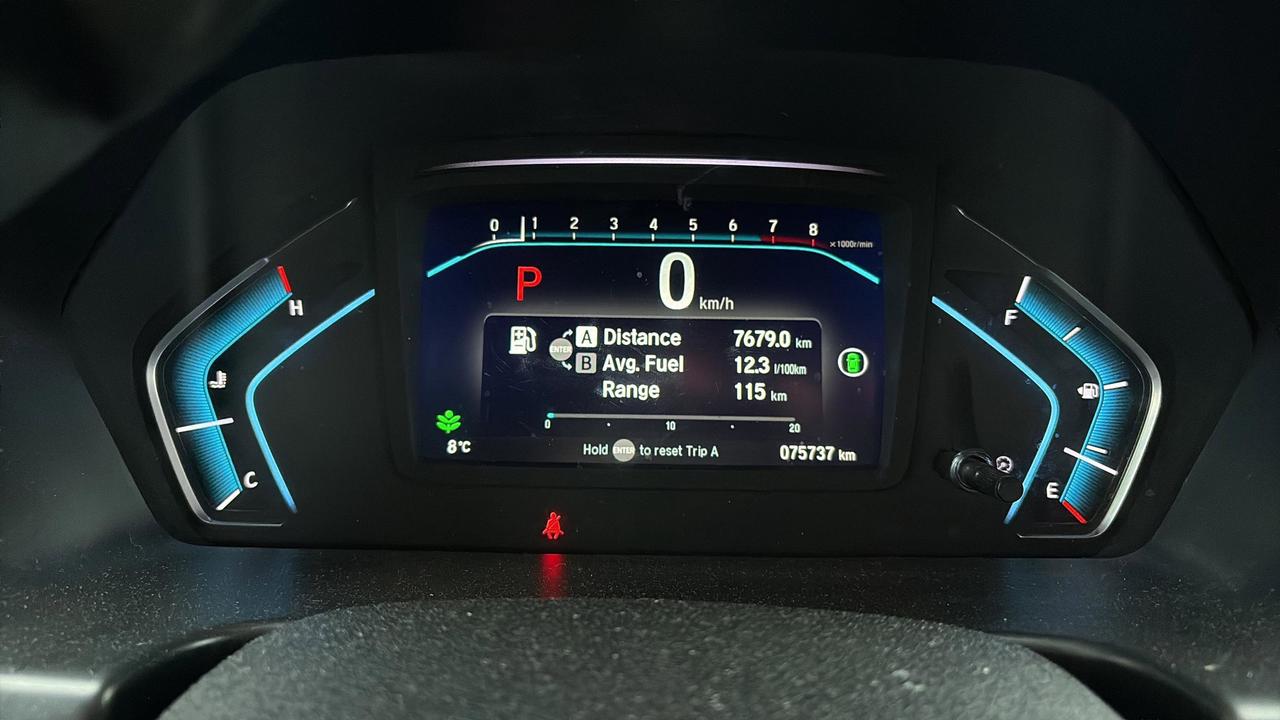 2023 Honda Odyssey Black Edition Auto Photo