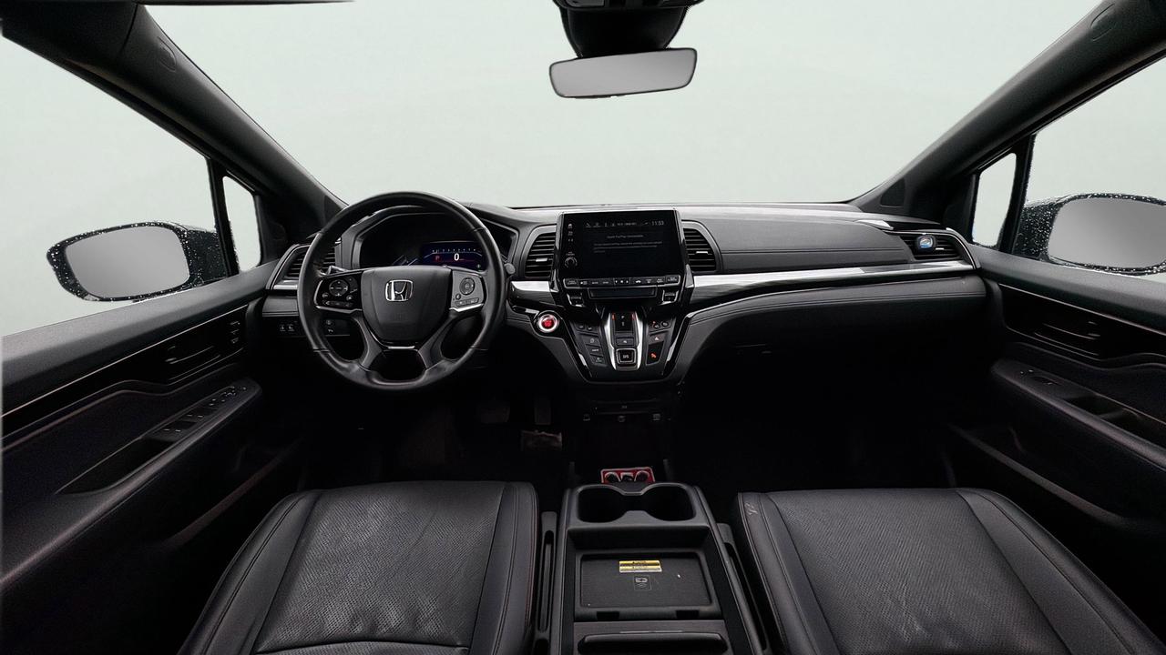 2023 Honda Odyssey Black Edition Auto Photo