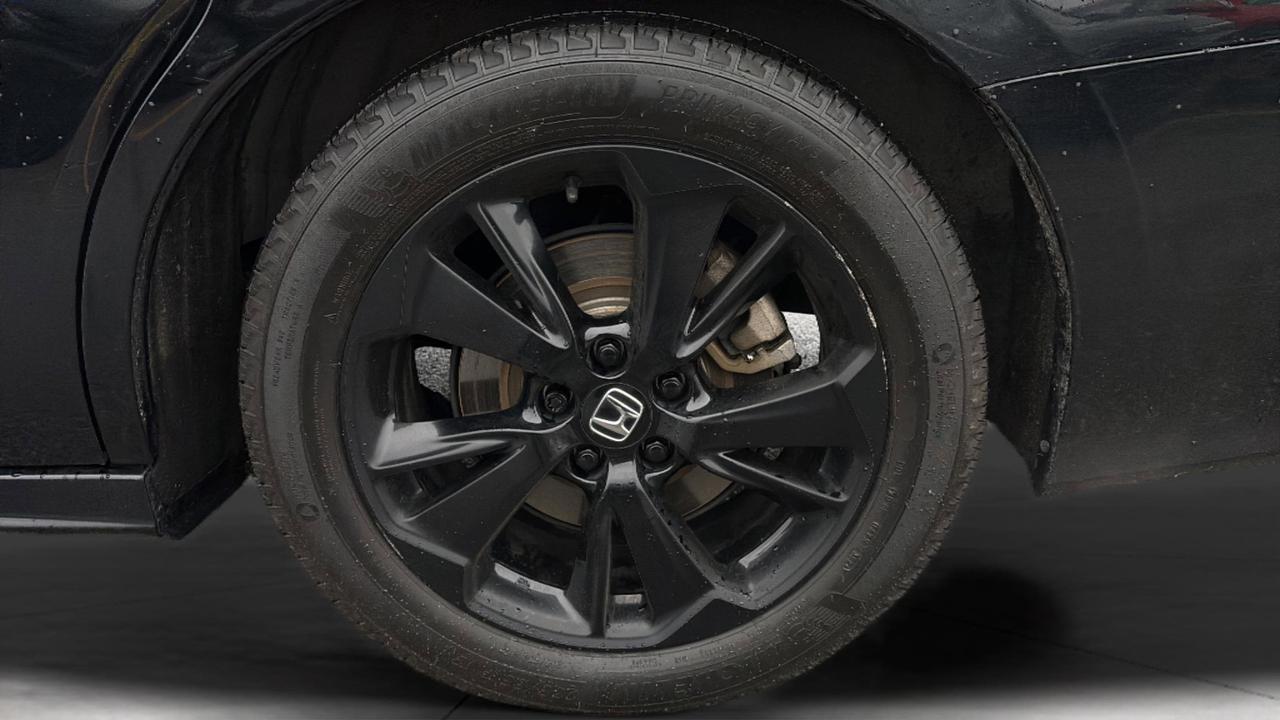 2023 Honda Odyssey Black Edition Auto Photo