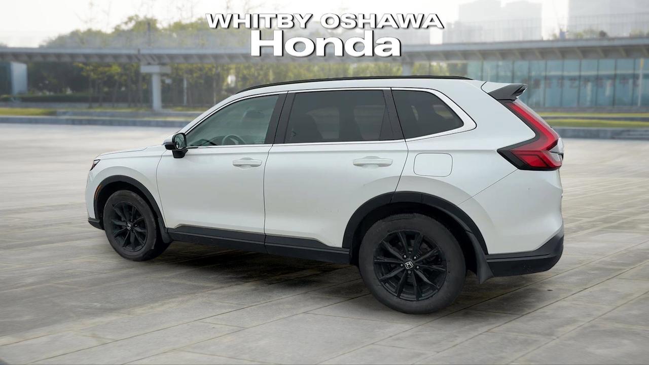 2023 Honda CR-V Sport AWD Photo