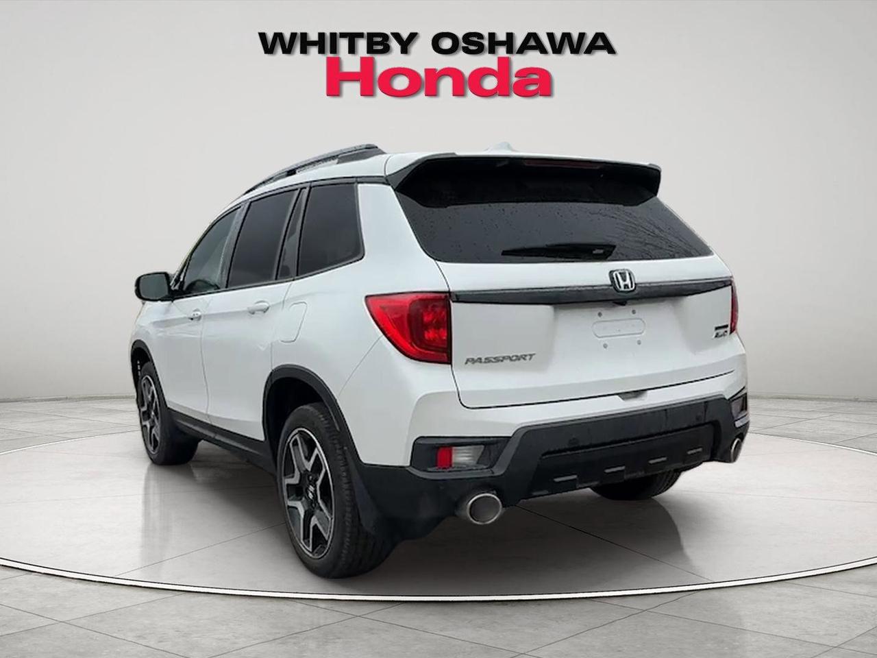2022 Honda Passport Touring AWD Photo