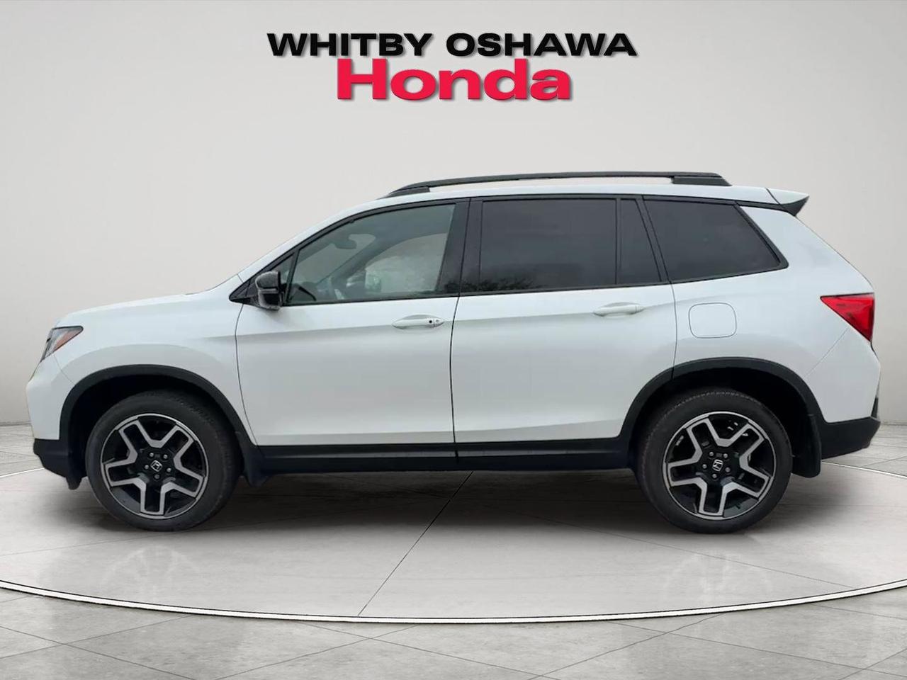 2022 Honda Passport Touring AWD Photo
