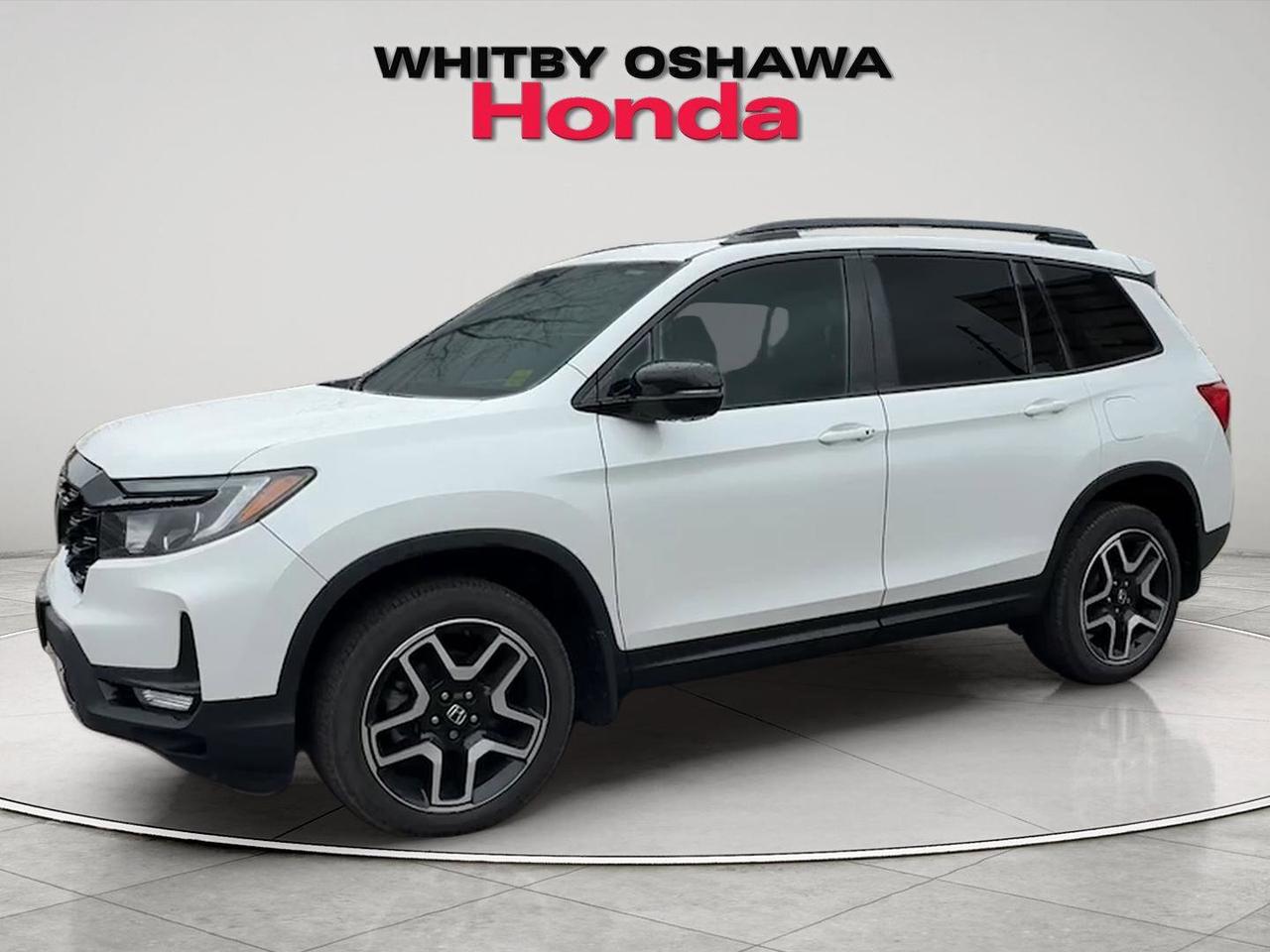 2022 Honda Passport Touring AWD Photo