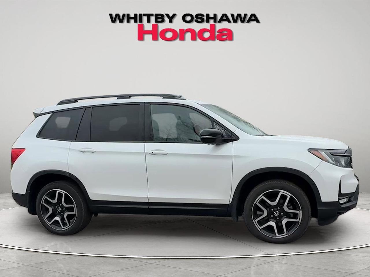 2022 Honda Passport Touring AWD Photo