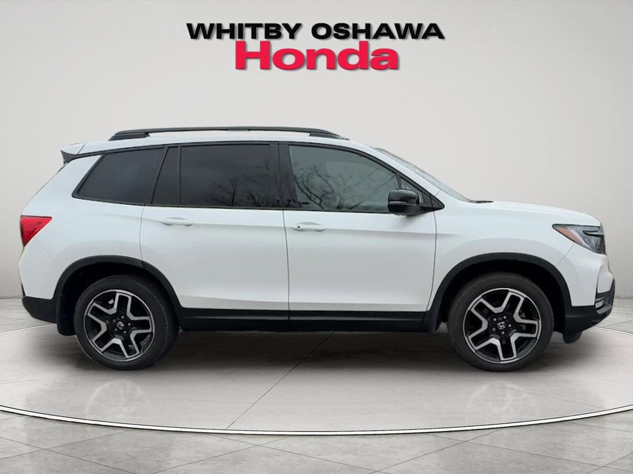 2022 Honda Passport Touring AWD Photo