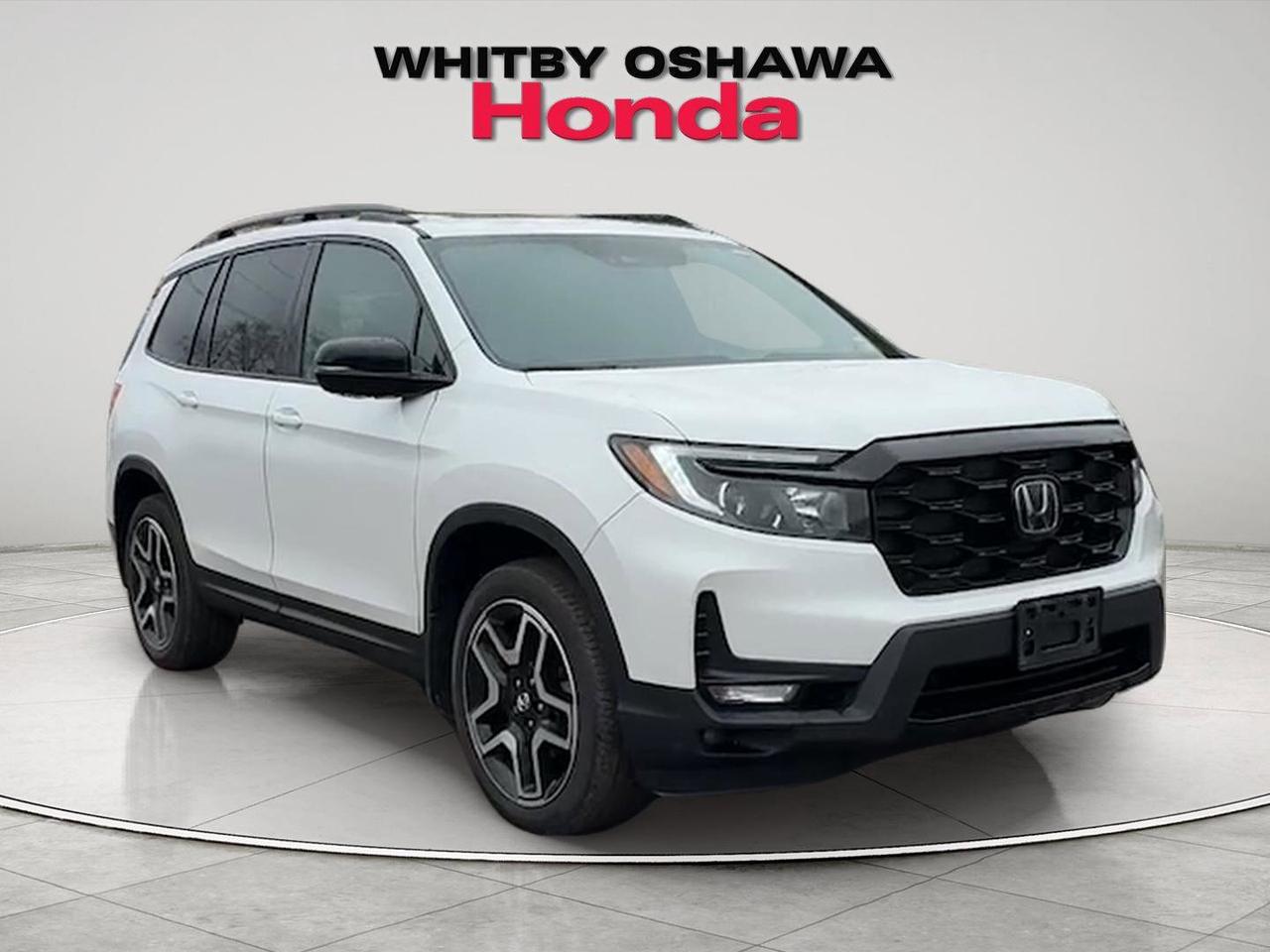 2022 Honda Passport Touring AWD Photo