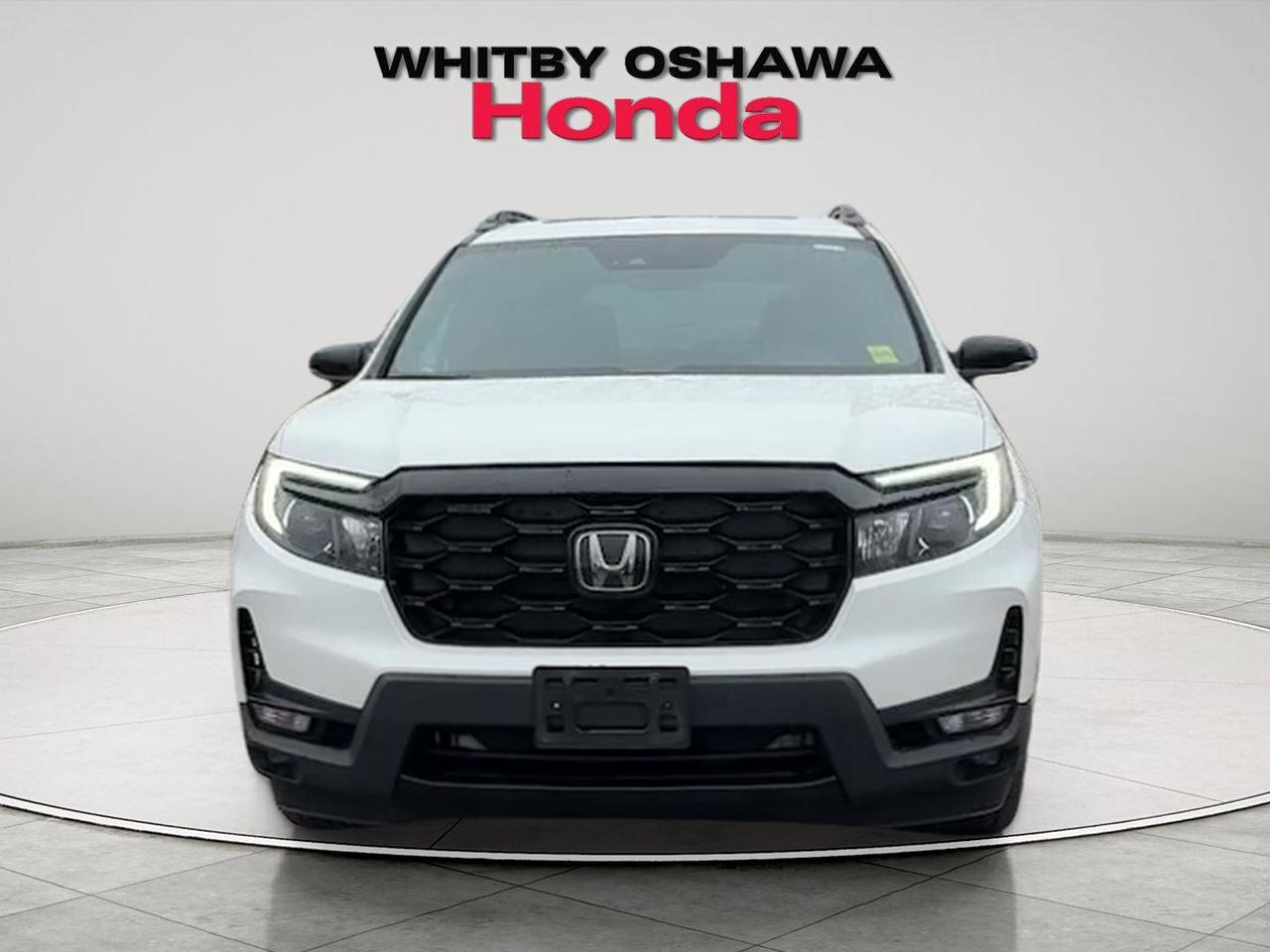 2022 Honda Passport Touring AWD Photo