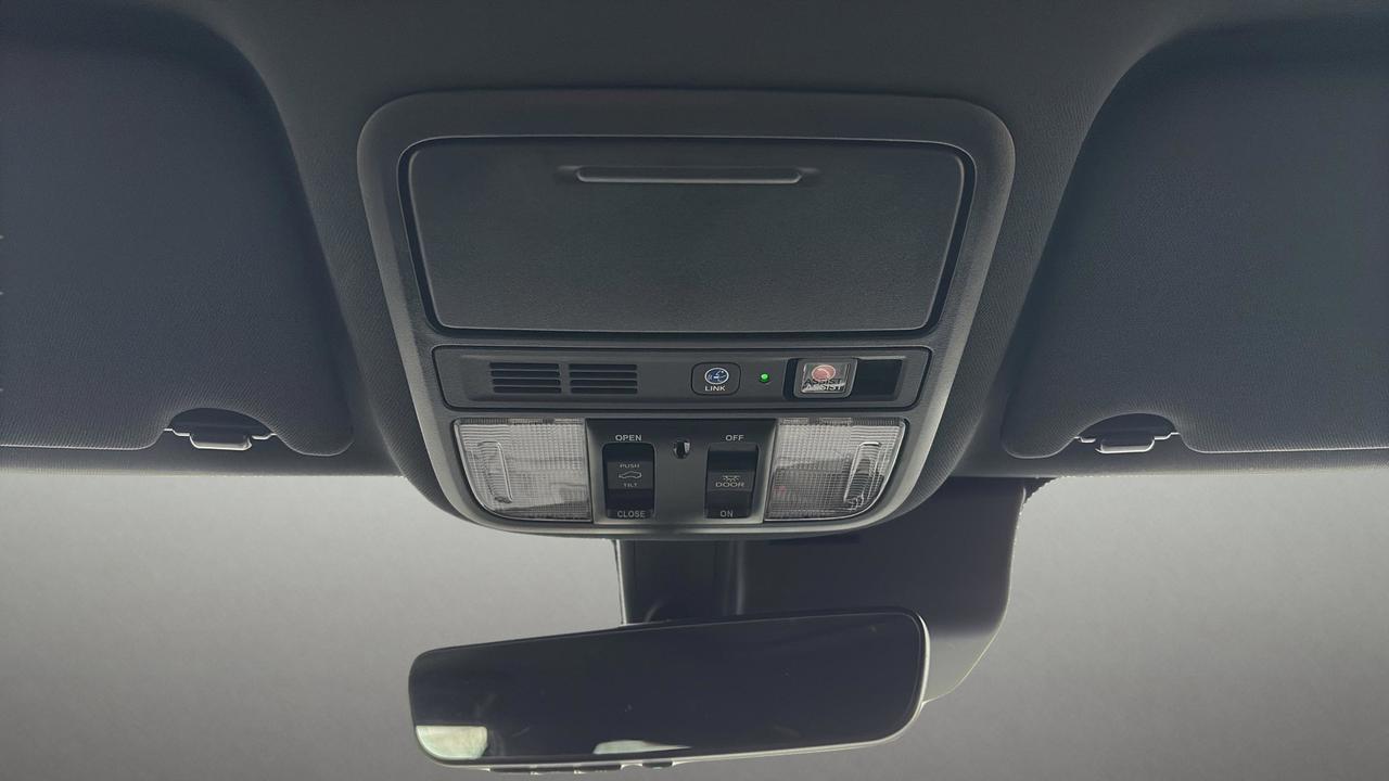2022 Honda Passport Touring AWD Photo
