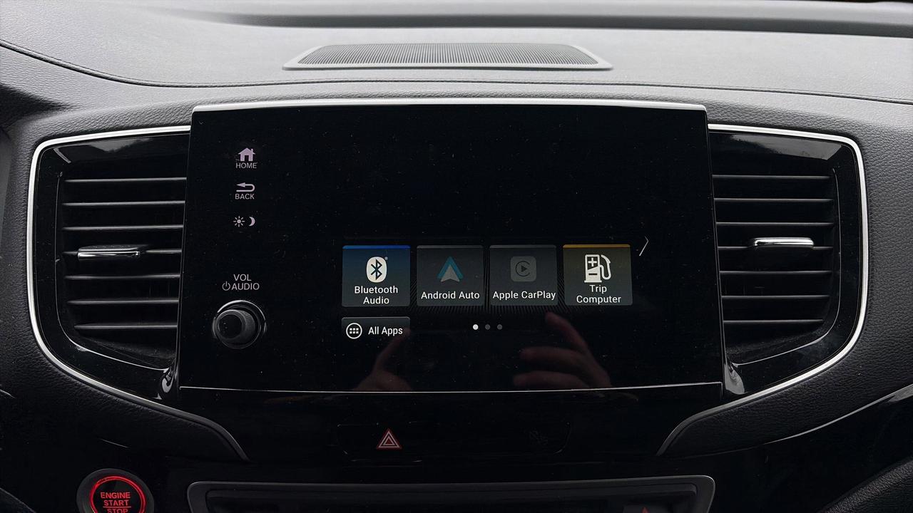 2022 Honda Passport Touring AWD Photo