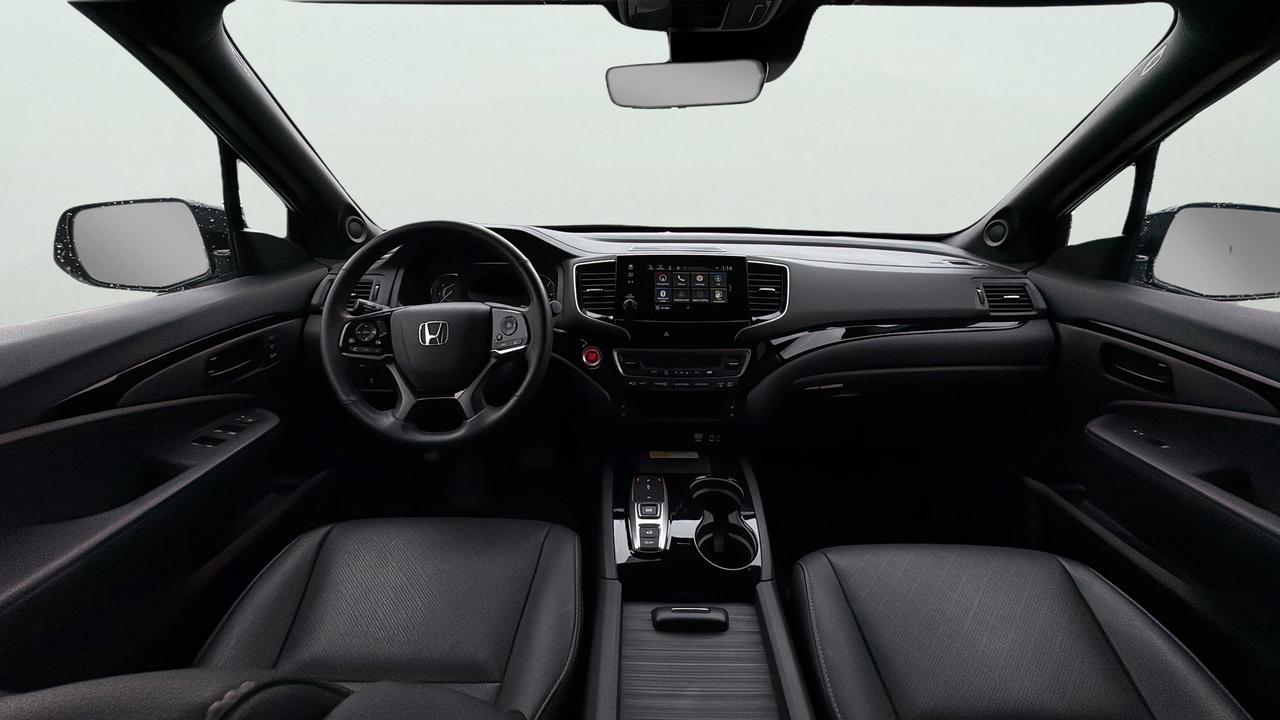 2022 Honda Passport Touring AWD Photo