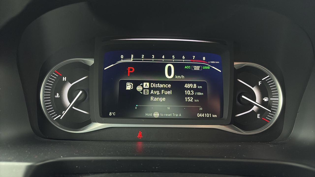 2022 Honda Passport Touring AWD Photo