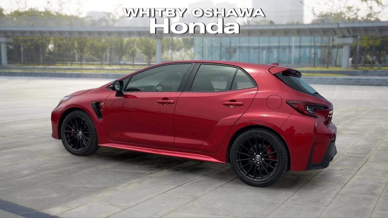 2024 Toyota GR Corolla Core AWD Photo3