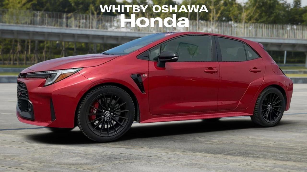 2024 Toyota GR Corolla Core AWD Photo