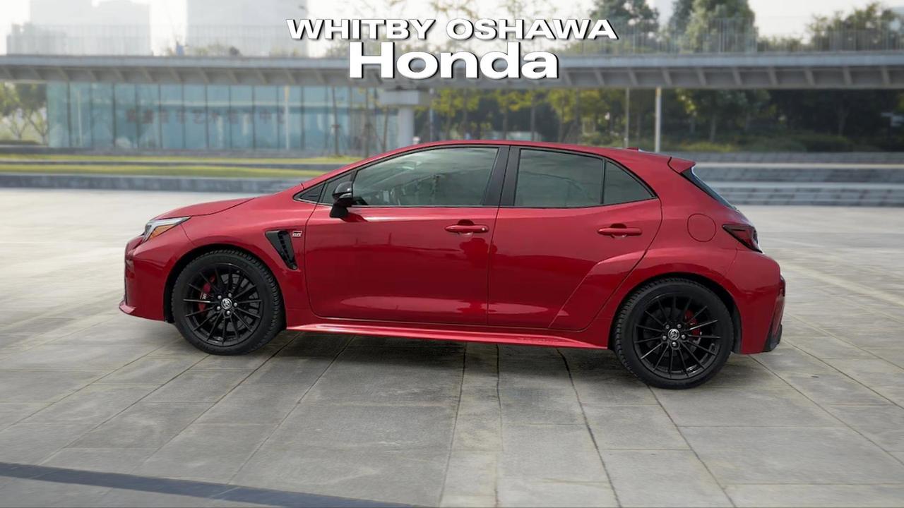 2024 Toyota GR Corolla Core AWD Photo