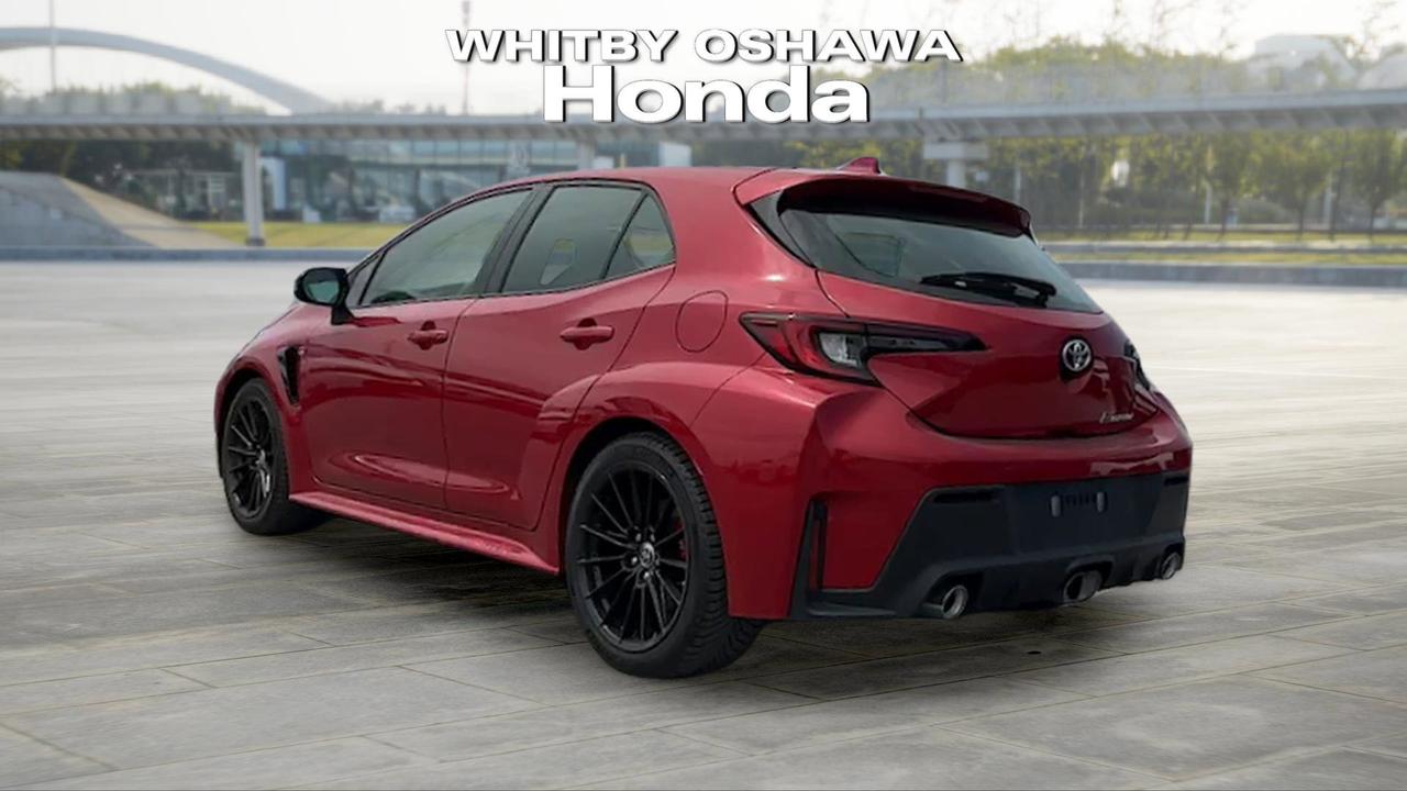 2024 Toyota GR Corolla Core AWD Photo
