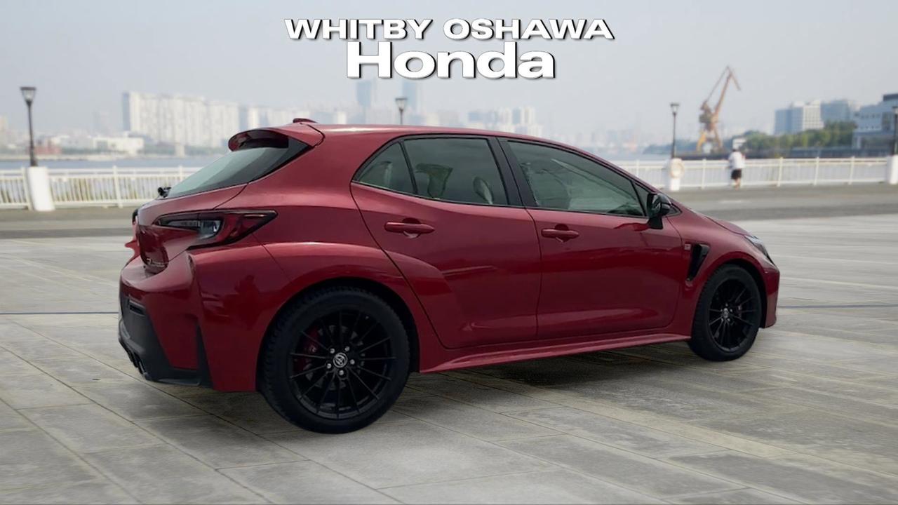 2024 Toyota GR Corolla Core AWD Photo