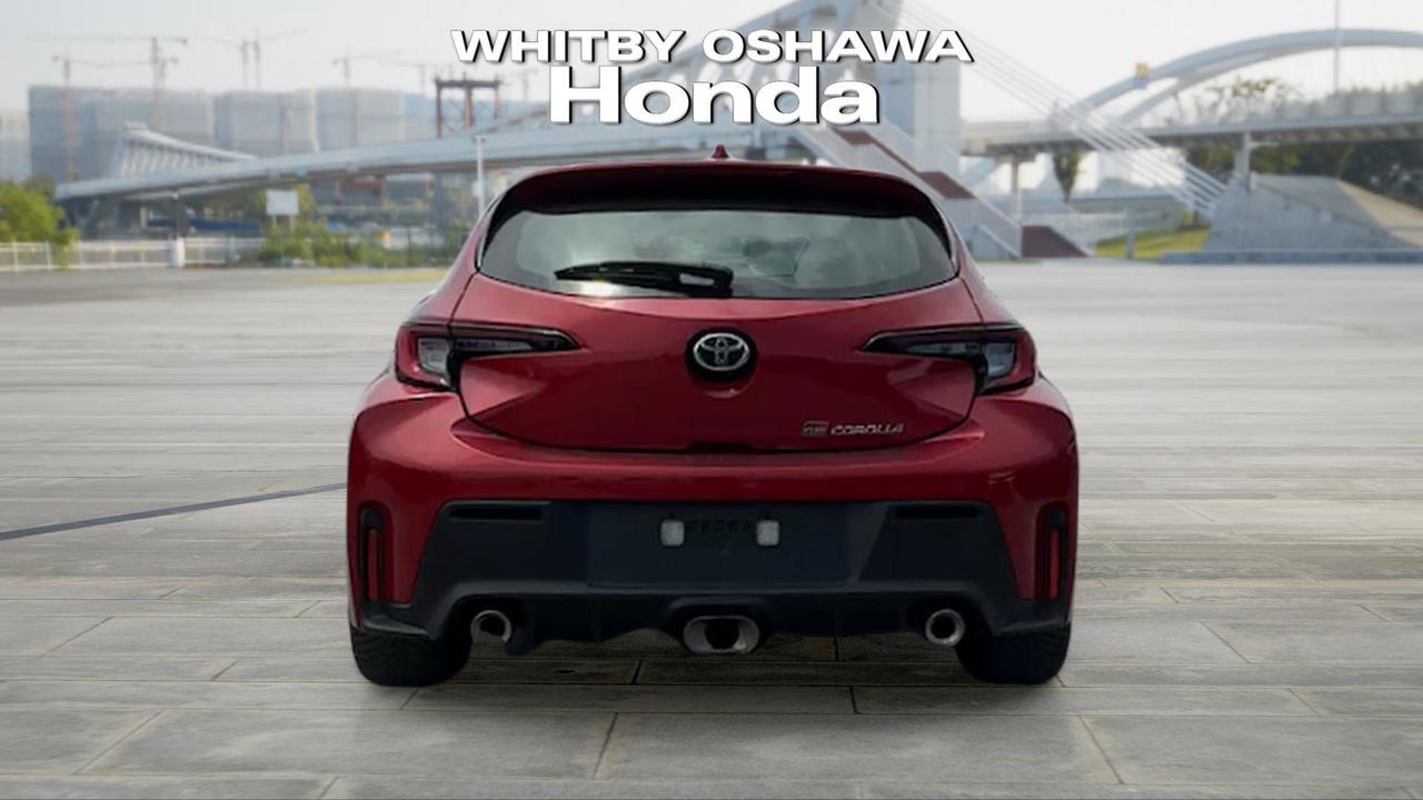 2024 Toyota GR Corolla Core AWD Photo