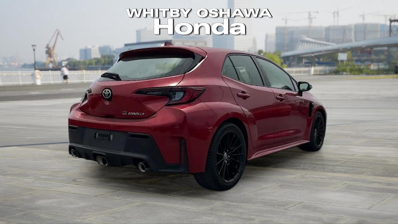 2024 Toyota GR Corolla Core AWD Photo