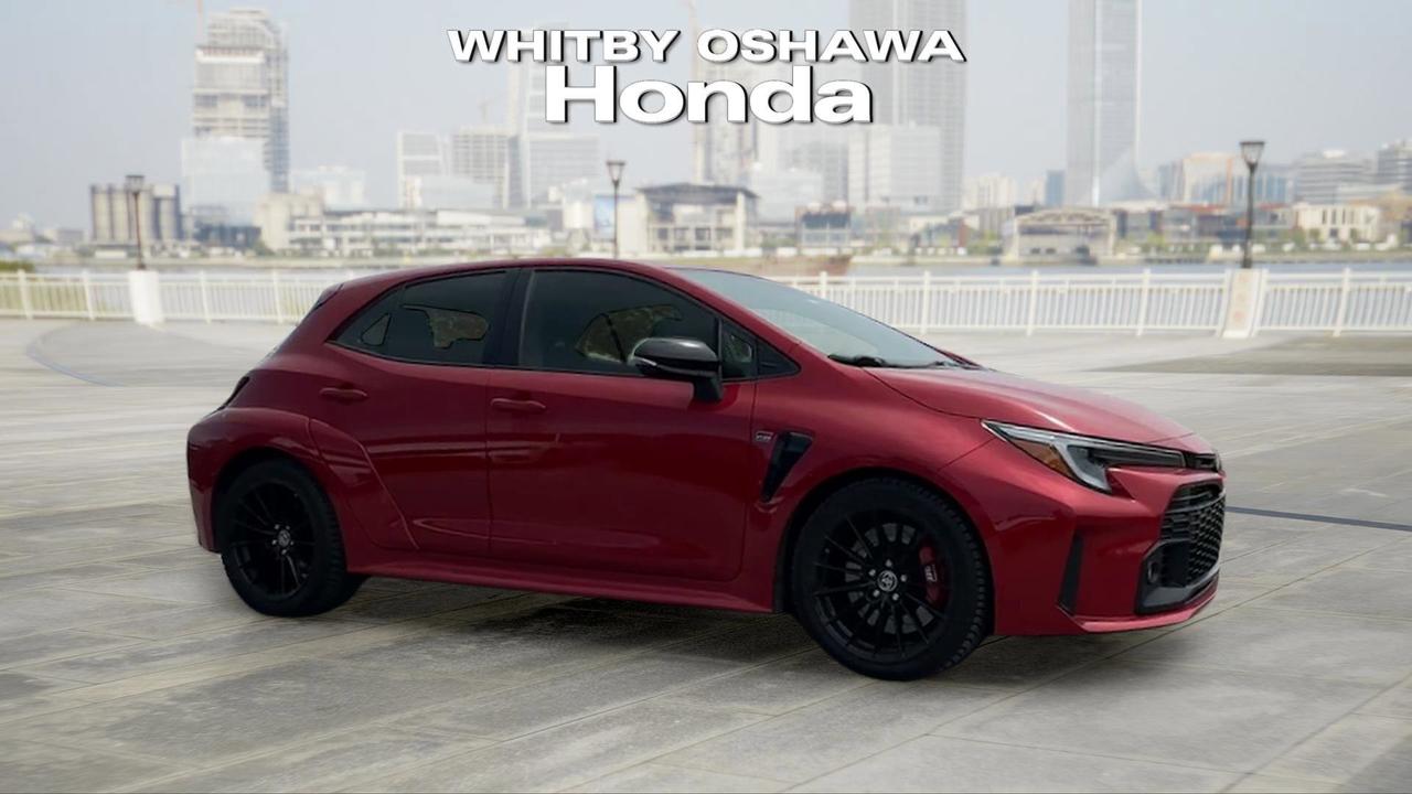 2024 Toyota GR Corolla Core AWD Photo