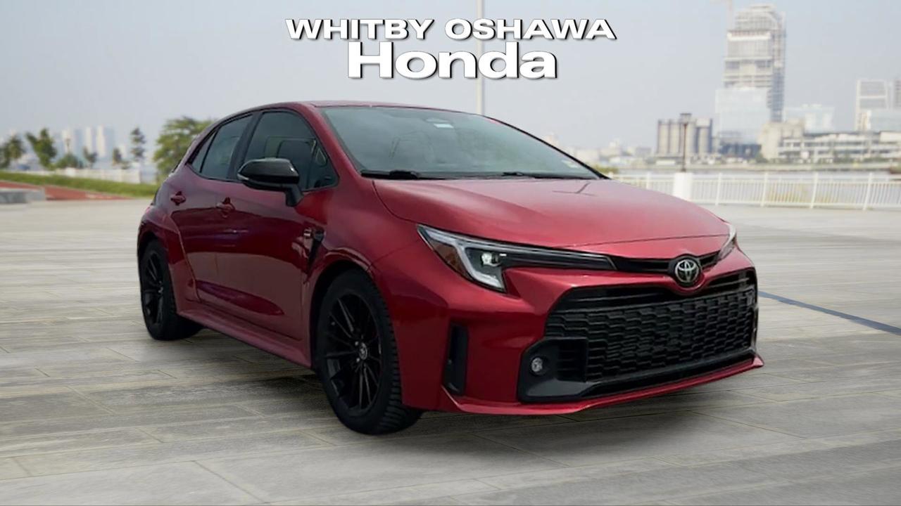 2024 Toyota GR Corolla Core AWD Photo