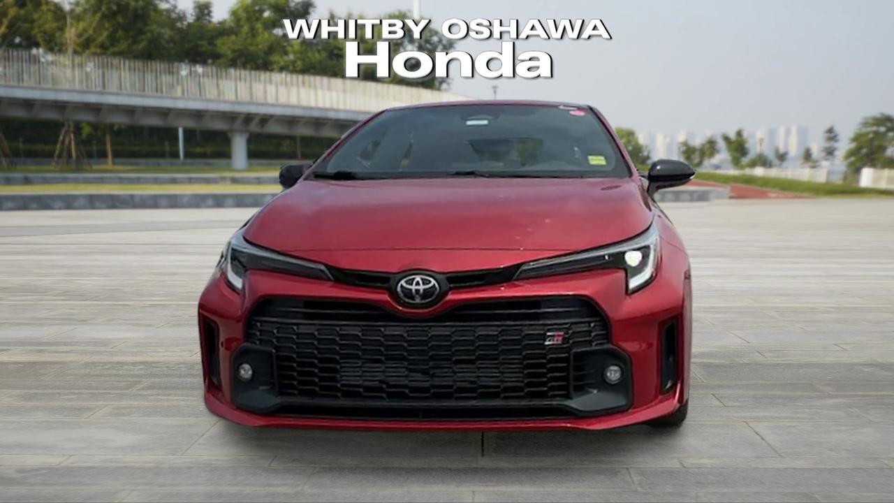 2024 Toyota GR Corolla Core AWD Photo