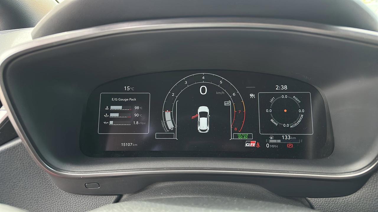 2024 Toyota GR Corolla Core AWD Photo