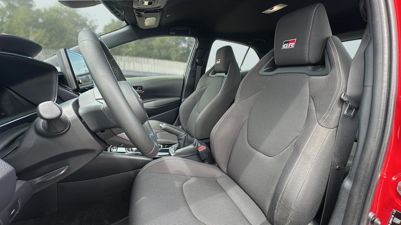 2024 Toyota GR Corolla Core AWD Photo