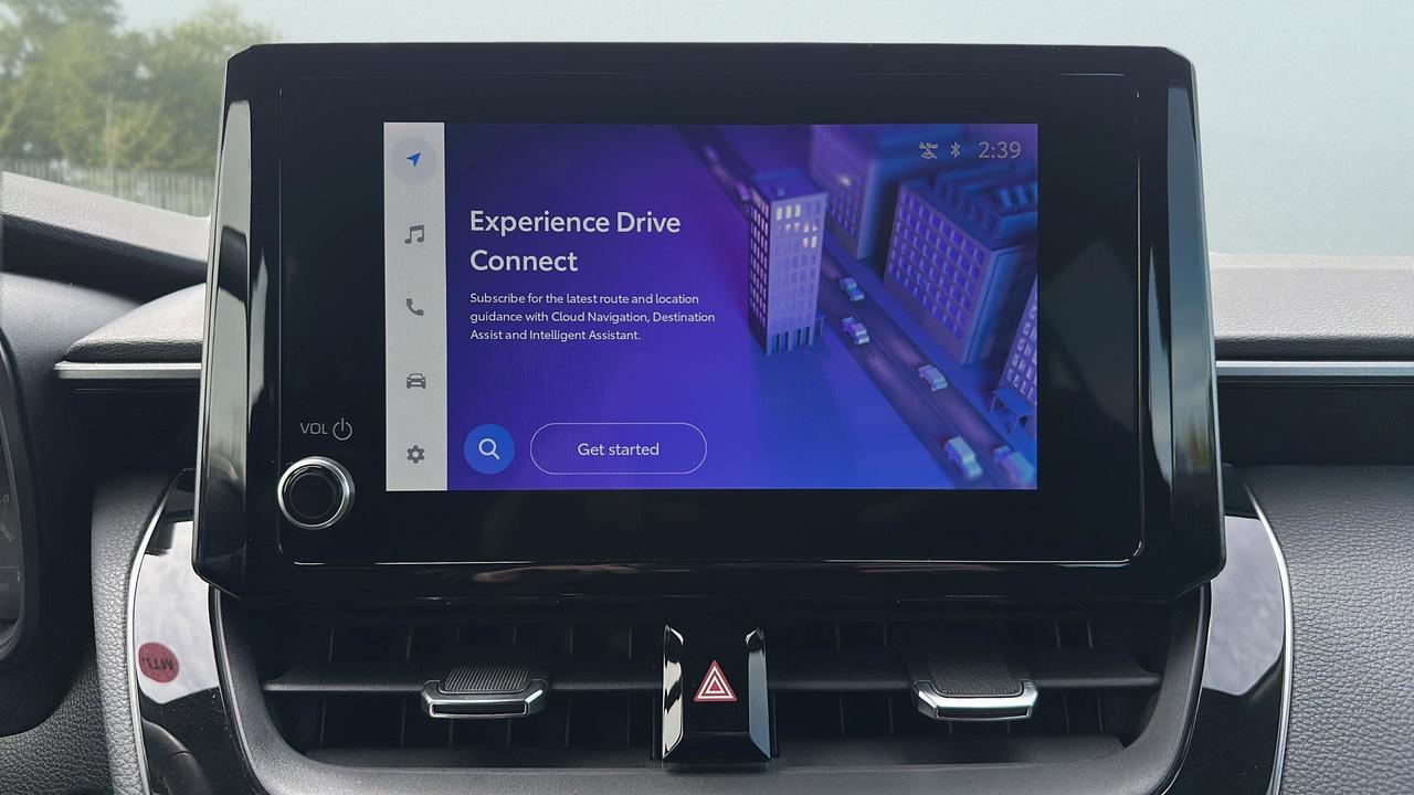 2024 Toyota GR Corolla Core AWD Photo
