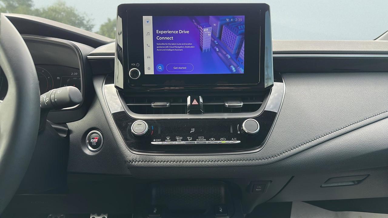 2024 Toyota GR Corolla Core AWD Photo