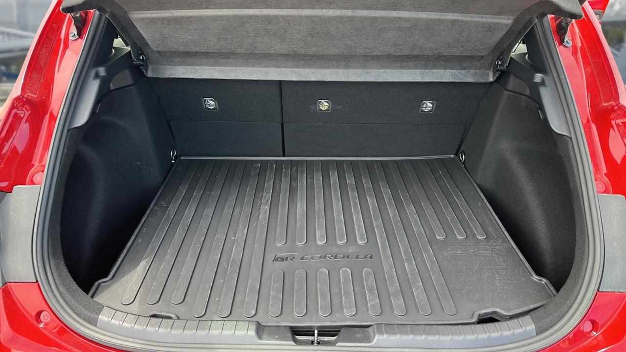 2024 Toyota GR Corolla Core AWD Photo