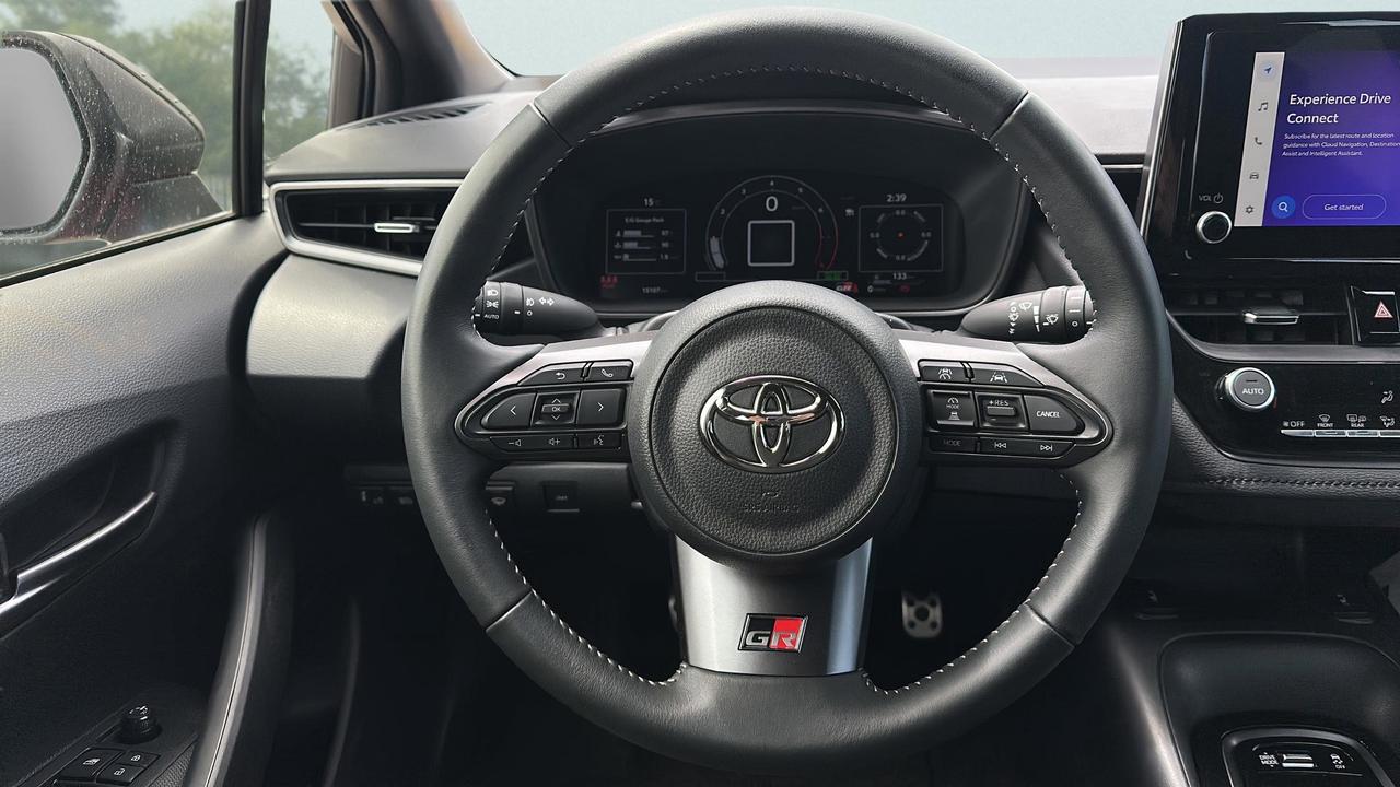 2024 Toyota GR Corolla Core AWD Photo