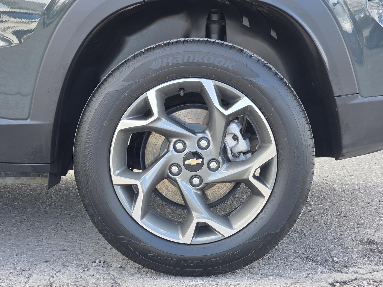 2025 Chevrolet Trax LT Photo