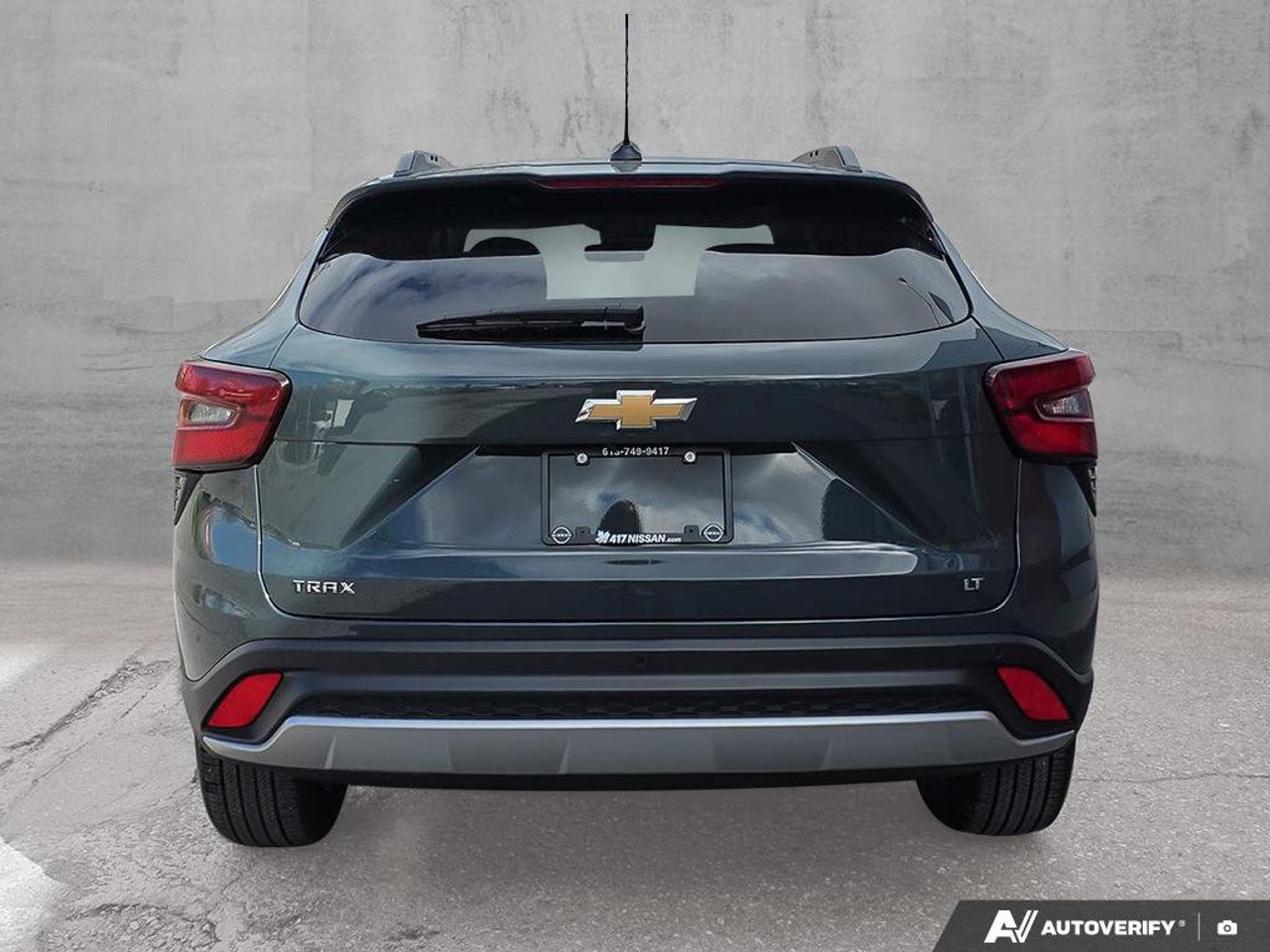 2025 Chevrolet Trax LT | Wireless Apple Car Play | Android Auto | Heated Seats | Photo