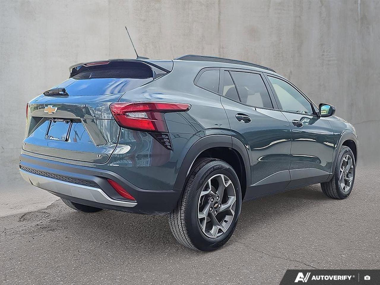 2025 Chevrolet Trax LT | Wireless Apple Car Play | Android Auto | Heated Seats | Photo