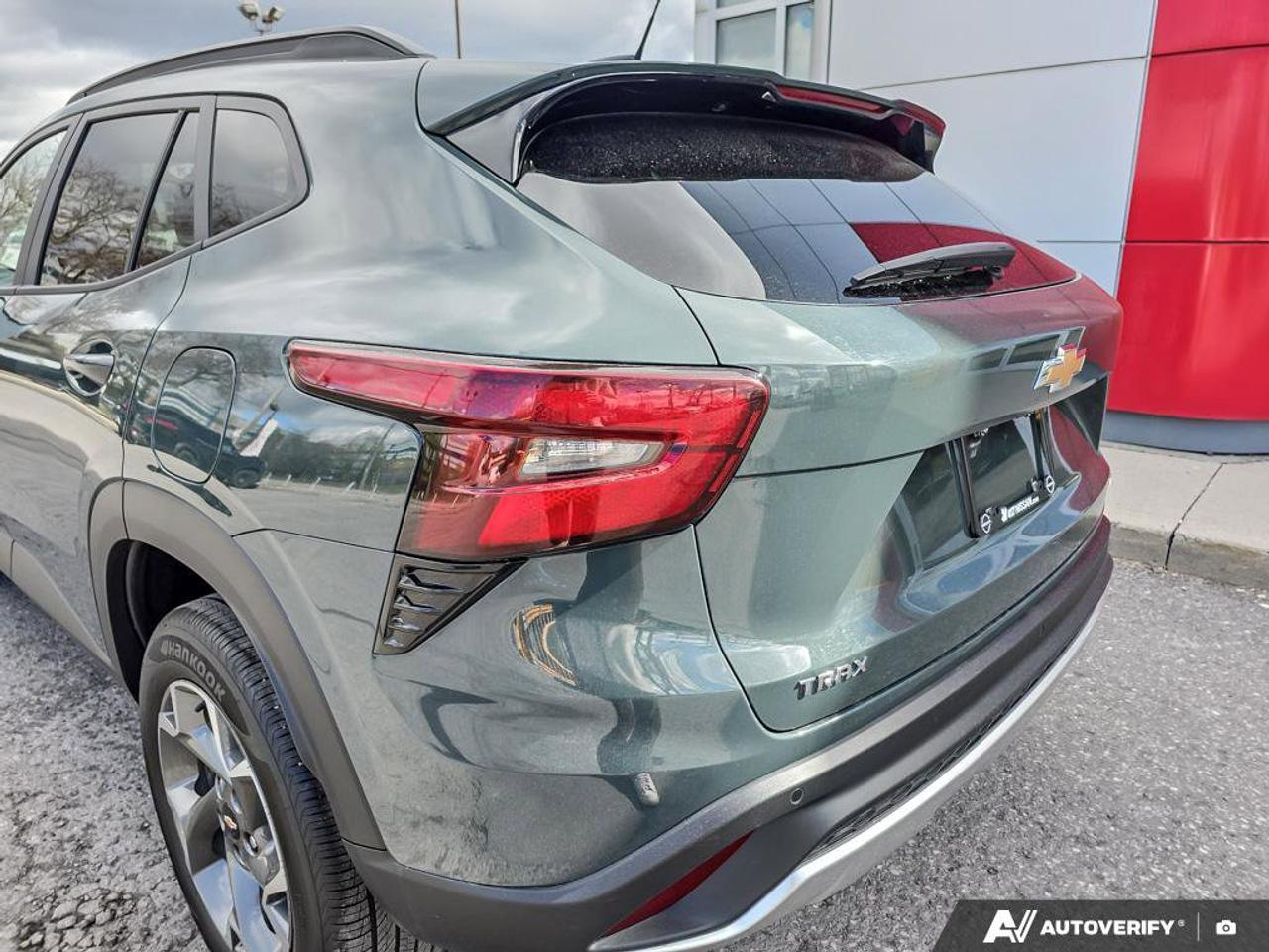 2025 Chevrolet Trax LT | Wireless Apple Car Play | Android Auto | Heated Seats | Photo