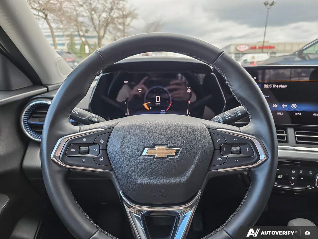 2025 Chevrolet Trax LT | Wireless Apple Car Play | Android Auto | Heated Seats | Photo