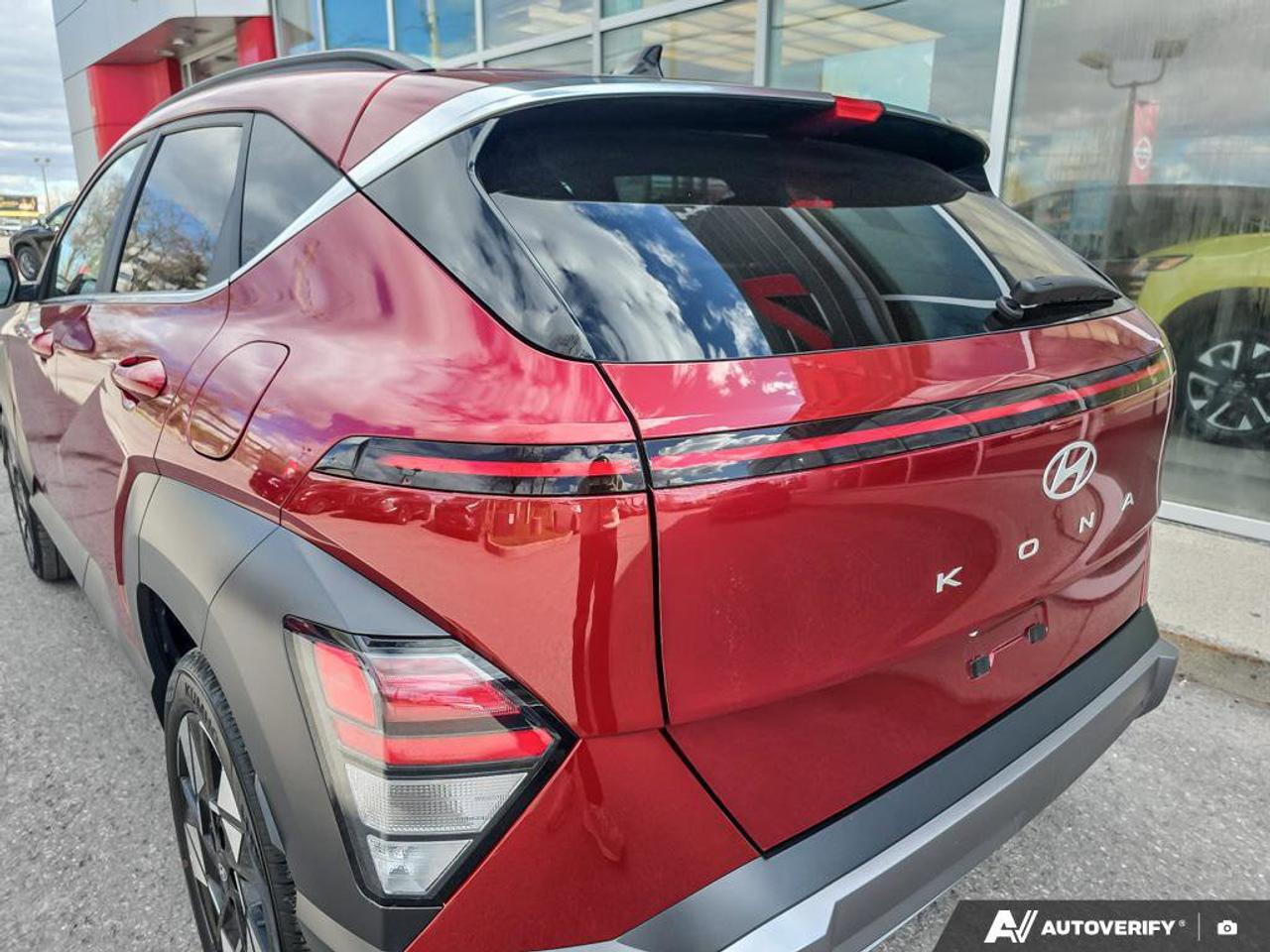 2025 Hyundai KONA Preferred | Wireless Apple Car Play | Android Auto | Heated Seats | Photo