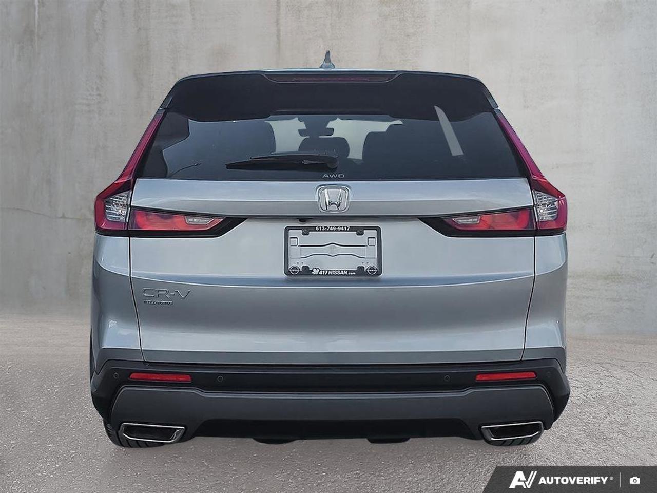 2025 Honda CR-V Hybrid EX-L AWD | Apple Car Play | Android Auto | Heated Seats | Photo